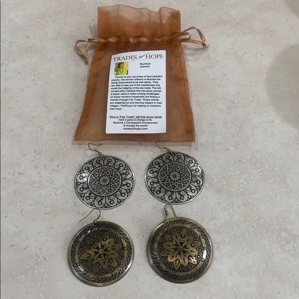 Trades of Hope Earrings
